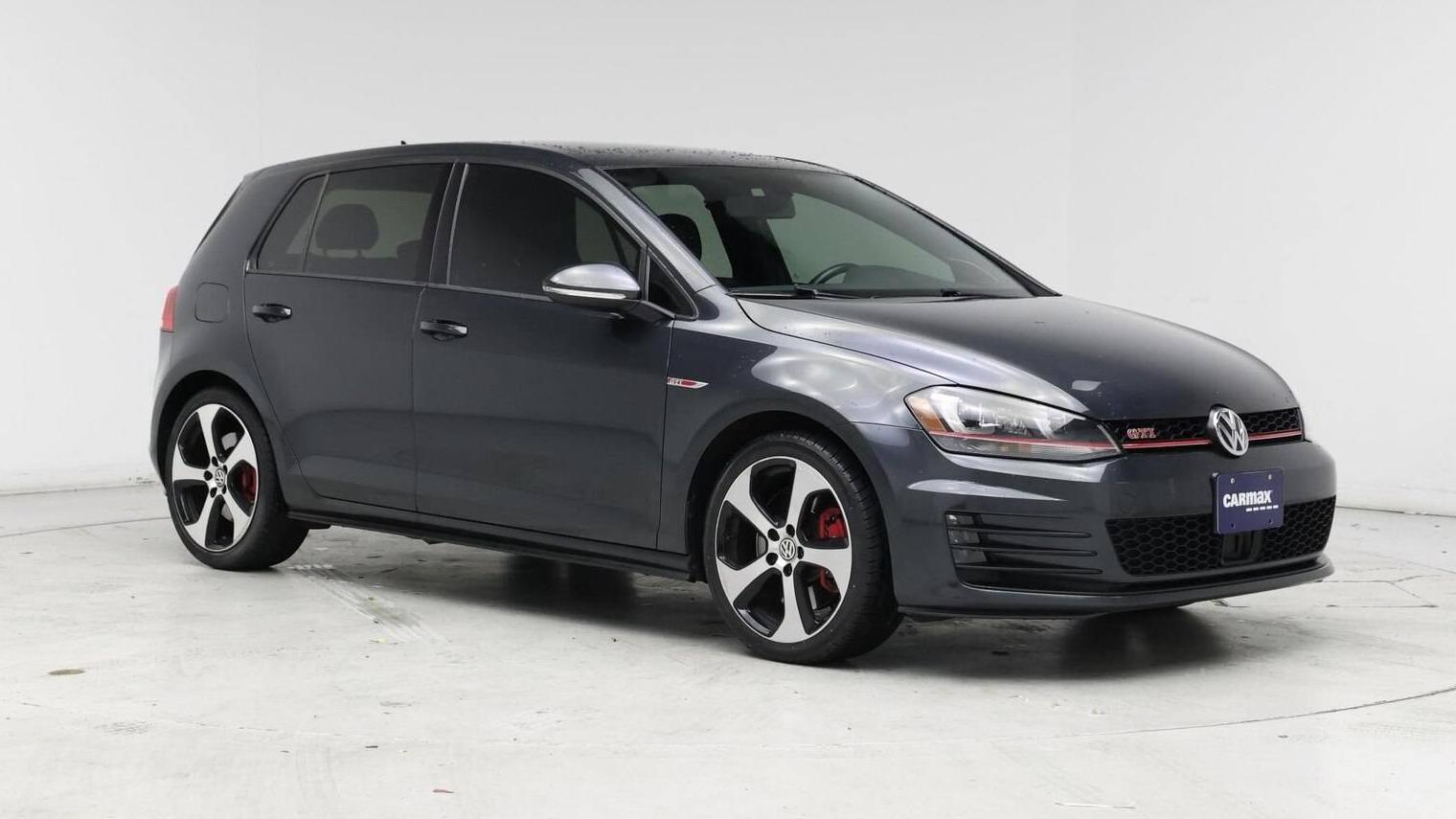 VOLKSWAGEN GOLF GTI 2017 3VW547AU9HM036246 image